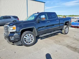 GMC Sierra 6.6L 8 2019