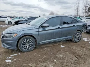 Volkswagen Jetta 1.4L 4 2020
