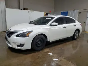 Nissan Altima 2.5L 4 2014