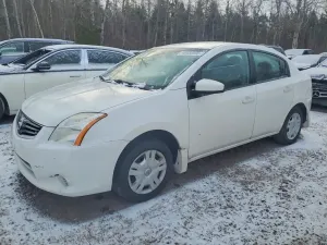 Nissan Sentra 2.0L 4 2010