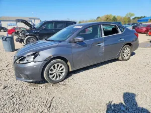 Nissan Sentra 1.8L 4 2019