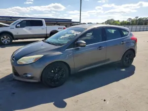 Ford Focus 2.0L 4 2012