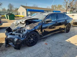 Lexus GS 3.5L 6 2014