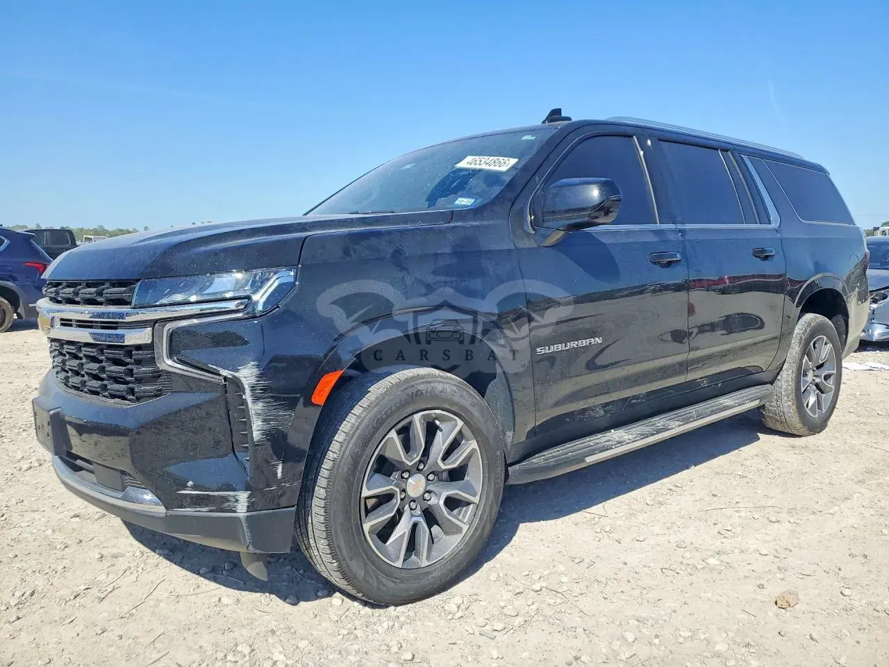 Chevrolet Suburban 2024