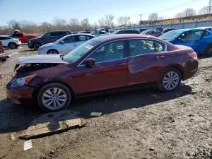 Honda Accord 2.4L 4 2012