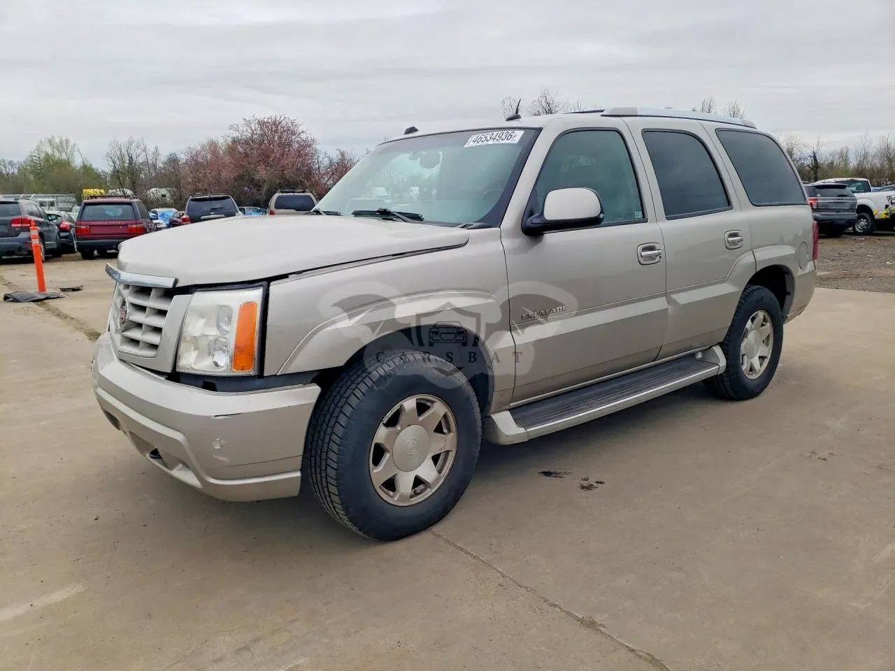 Cadillac Escalade 6.0L 8 2005