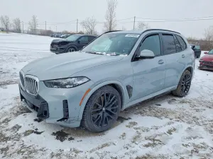 BMW X5 3.0L 6 2024