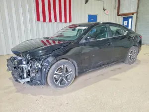 Nissan Sentra 2.0L 4 2024