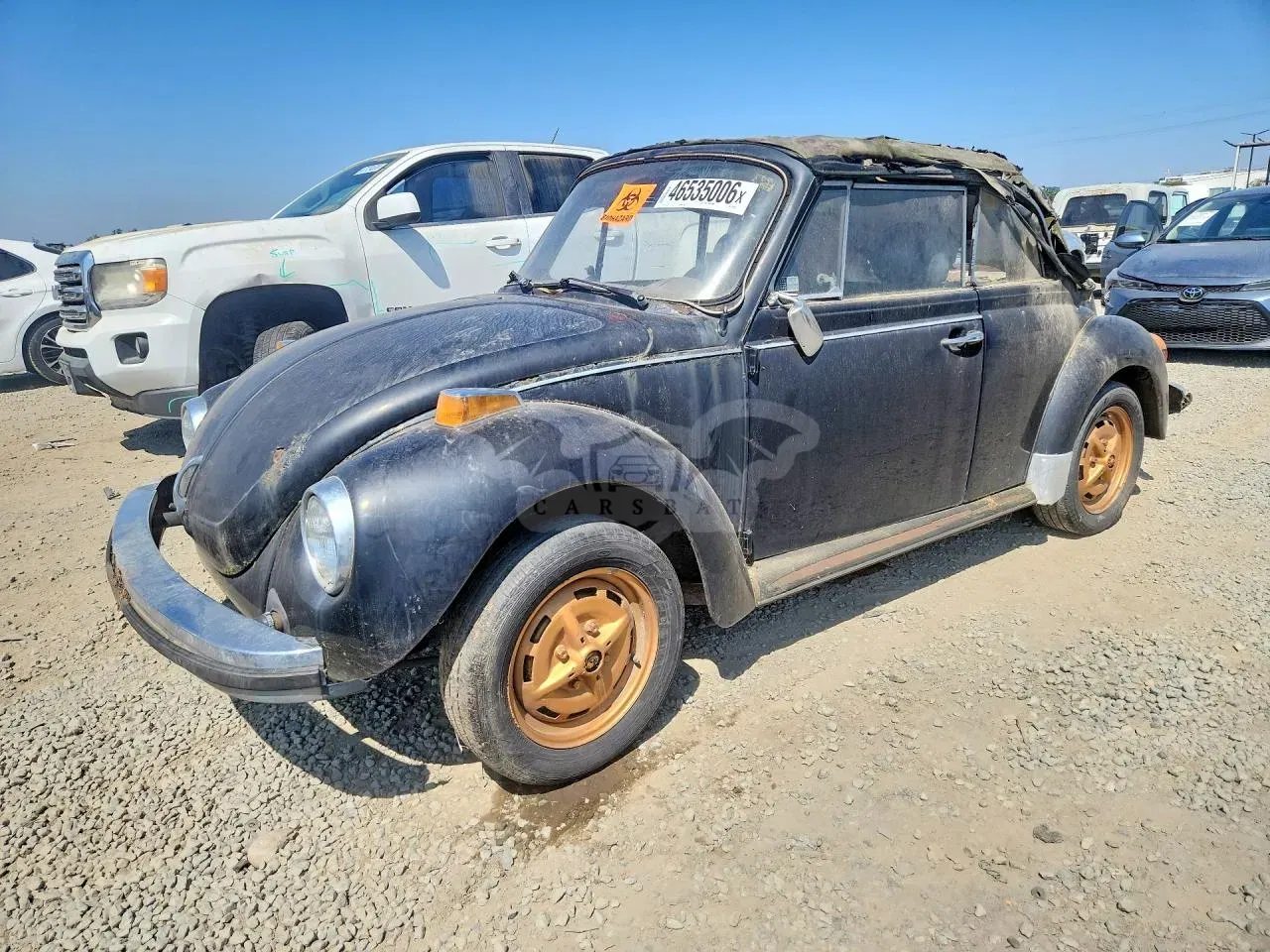 Volkswagen Beetle 1979