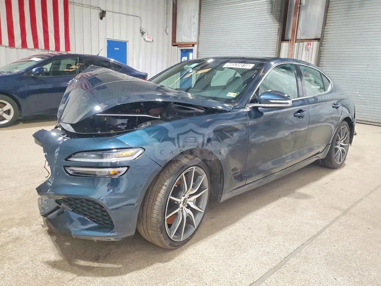 Genesis G70 2.5L 4 2025