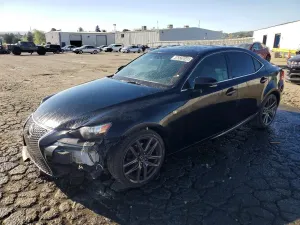 Lexus IS 2.5L 6 2015