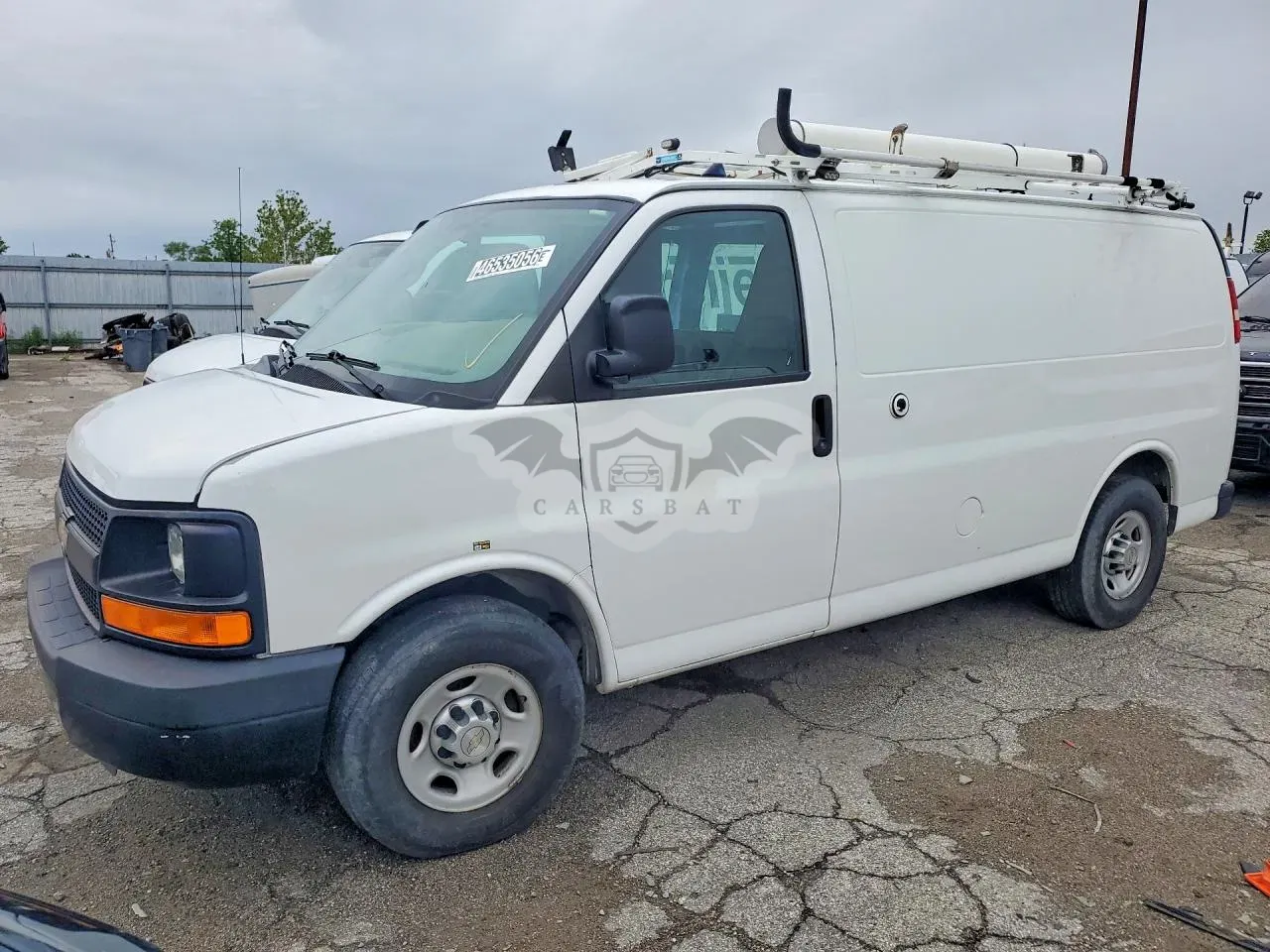 Chevrolet Express 6.0L 8 2012