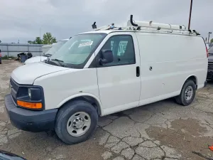 Chevrolet Express 6.0L 8 2012