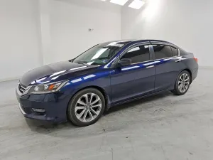 Honda Accord 2.4L 4 2015