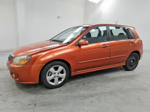 Kia Spectra 2.0L 4 2009