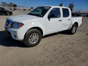 Nissan Frontier 4.0L 6 2016