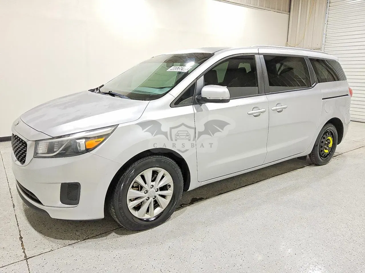 Kia Sedona 3.3L 6 2016
