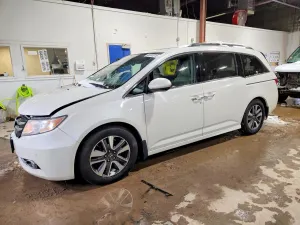 Honda Odyssey 3.5L 6 2014