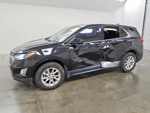 Chevrolet Equinox 1.5L 4 2018