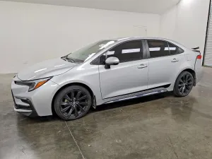 Toyota Corolla 2.0L 4 2023