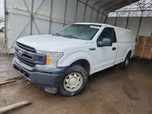Ford F-150 3.3L 6 2018