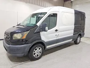 Ford Transit 3.7L 6 2015