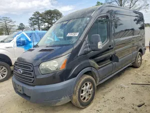 Ford Transit 3.7L 6 2015