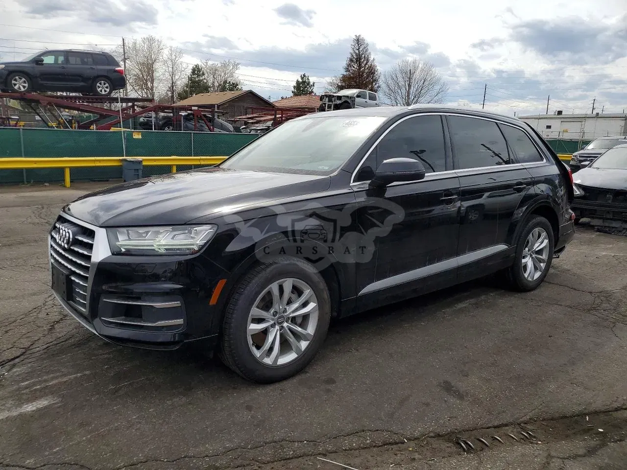 Audi Q7 3.0L 6 2019