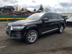 Audi Q7 3.0L 6 2019