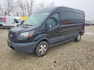 Ford Transit 3.7L 6 2017