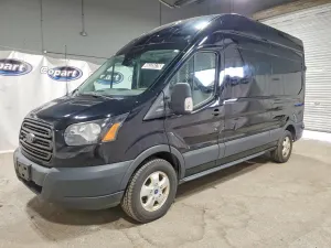 Ford Transit 3.7L 6 2017
