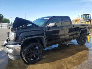 GMC Sierra 5.3L 8 2017