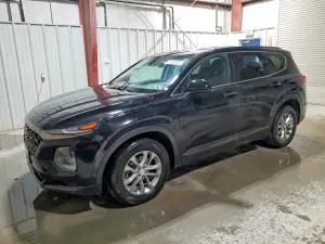 Hyundai Santa Fe 2.4L 4 2019