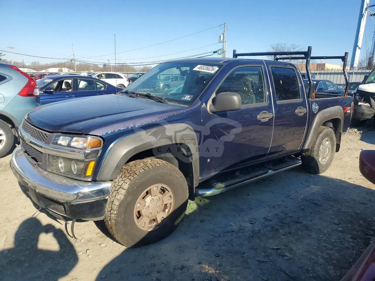 Chevrolet Colorado 3.7L 5 2007