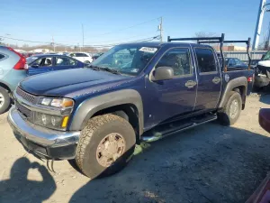 Chevrolet Colorado 3.7L 5 2007