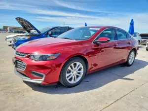 Chevrolet Malibu 1.5L 4 2018