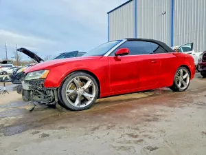 Audi A5 2.0L 4 2011