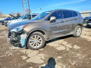 Buick Envision 2.5L 4 2017