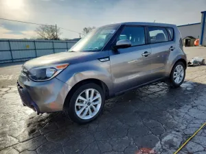 Kia Soul 2.0L 4 2017