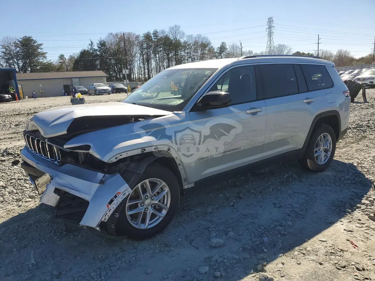 Jeep Grand Cherokee 2023