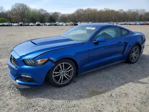 Ford Mustang 2.3L 4 2017