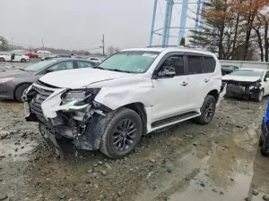 Lexus GX 4.6L 8 2020