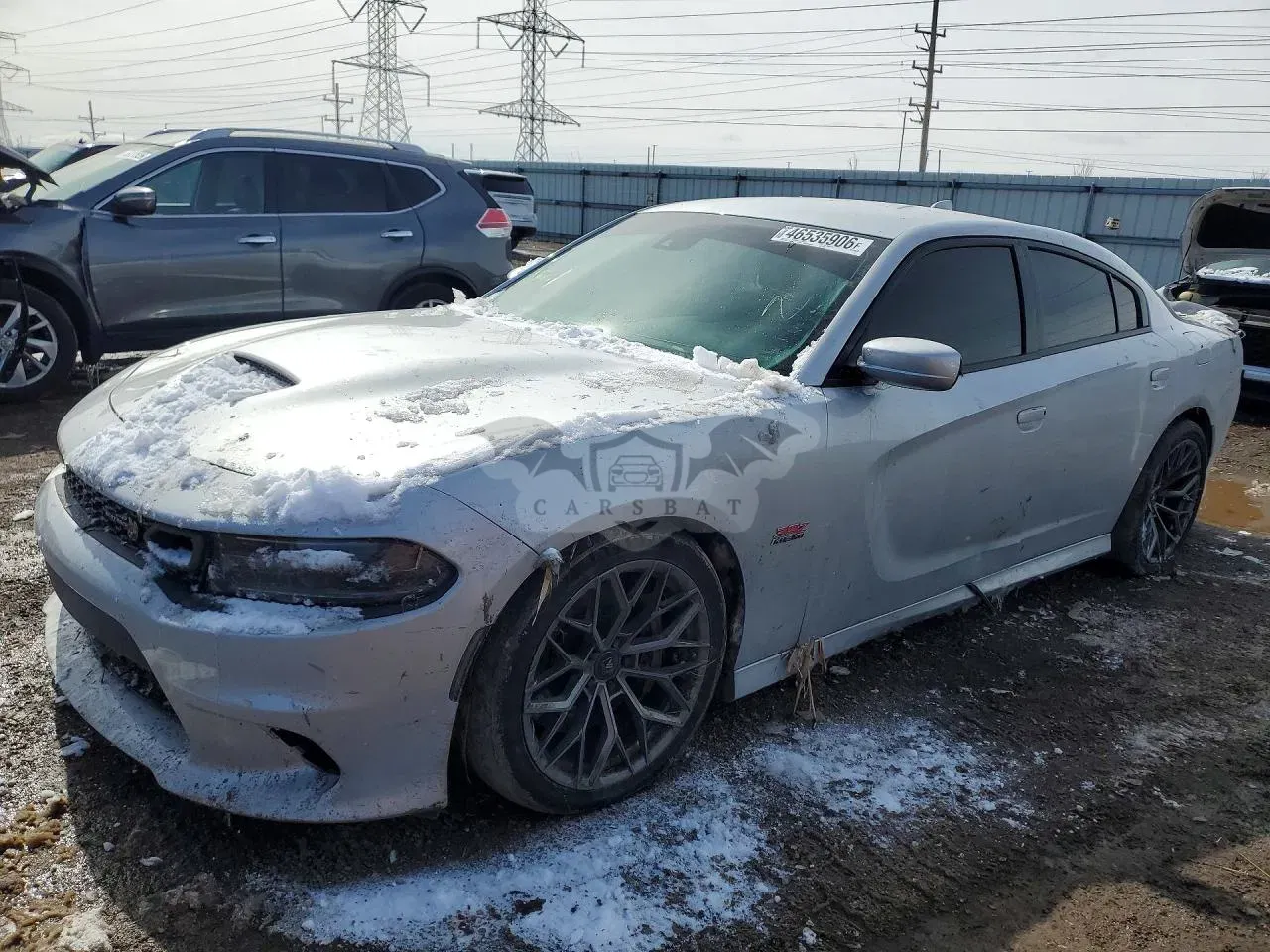 Dodge Charger 6.4L 8 2020