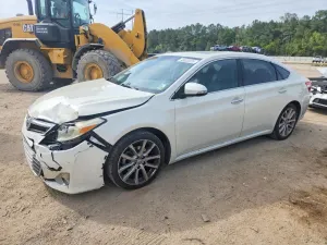 Toyota Avalon 3.5L 6 2013