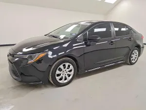 Toyota Corolla 2.0L 4 2025