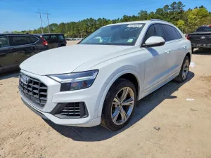 Audi Q8 3.0L 6 2022