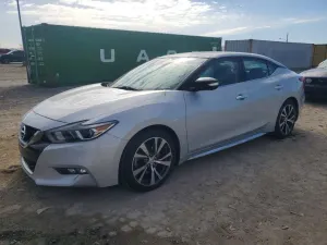 Nissan Maxima 3.5L 6 2017
