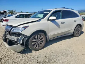Acura MDX 3.5L 6 2016