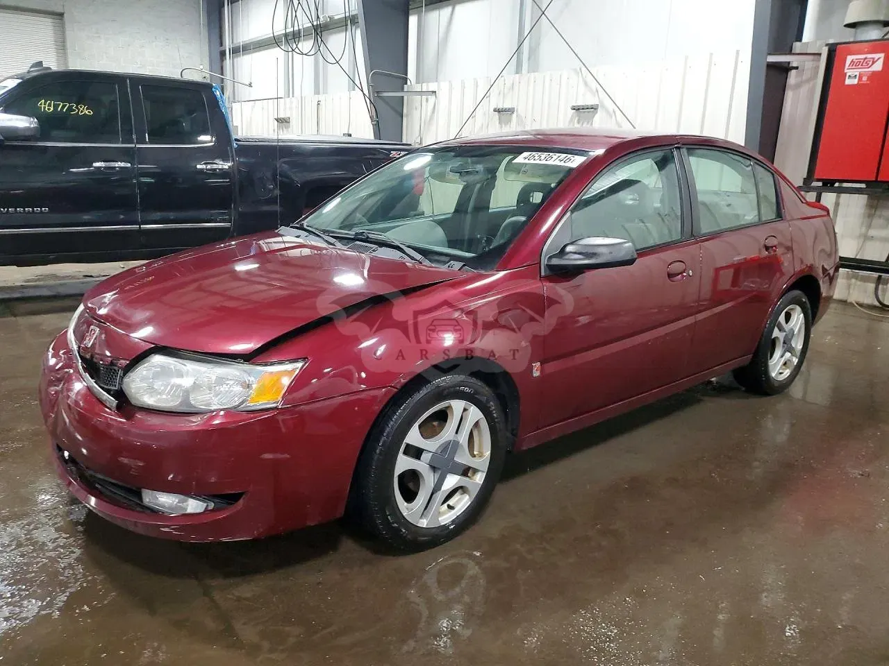 Saturn Ion 2.2L 4 2003
