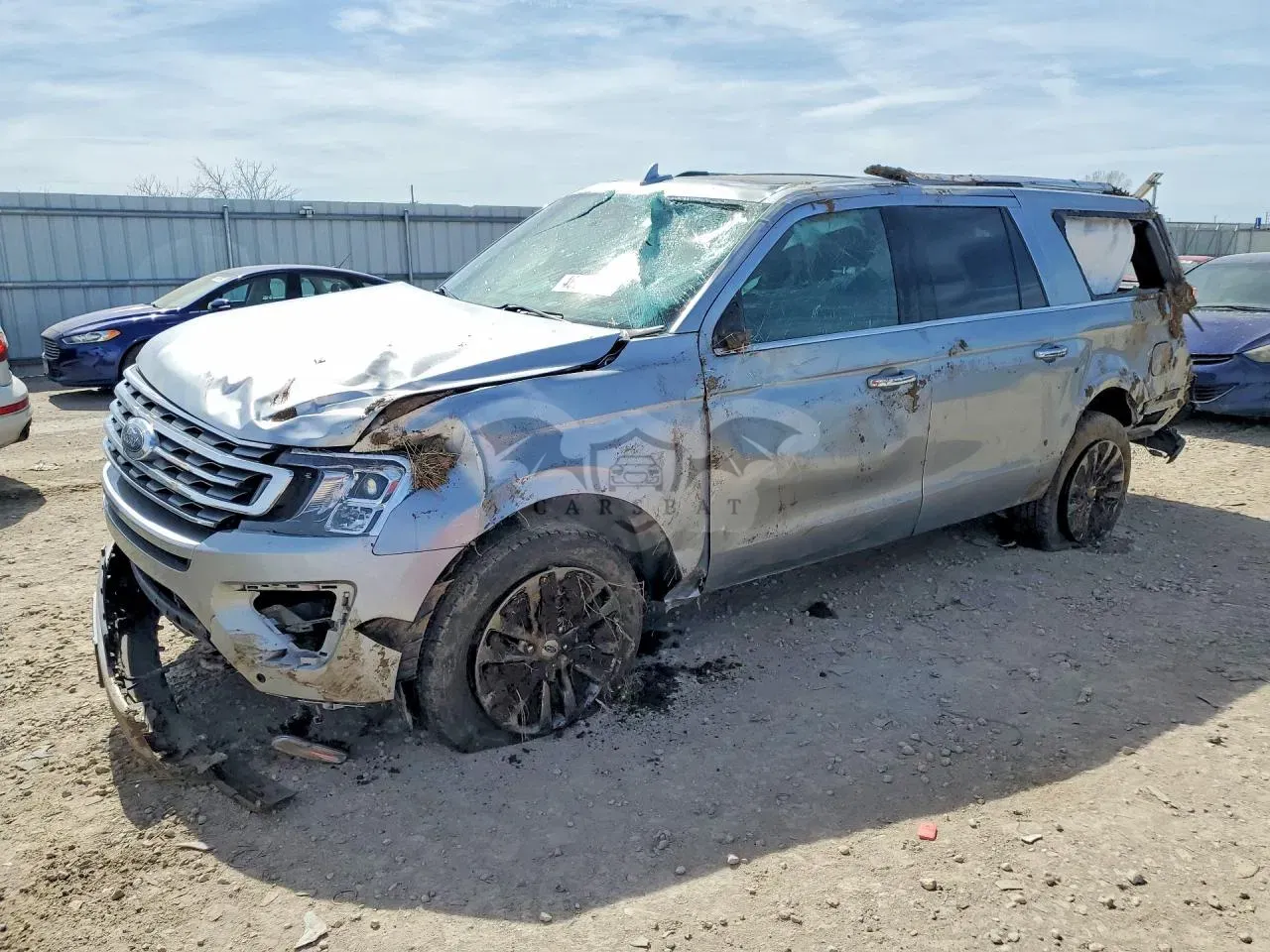 Ford Expedition 3.5L 6 2021